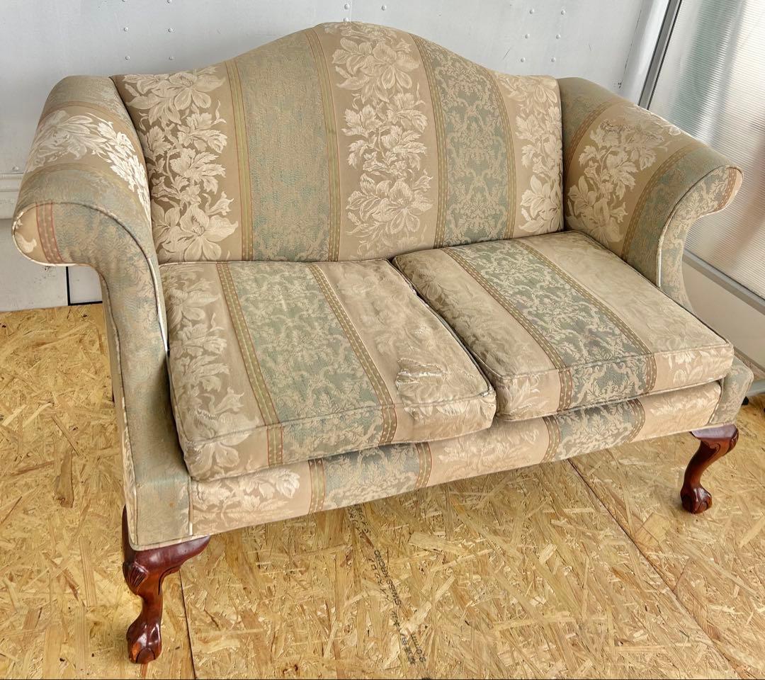 イーセンアーレン ソファ クラシック IDC大塚 猫脚 クイーンアン モダン イーセンアーレン ソファ クラシック IDC大塚 猫脚 クイーンアン モダン