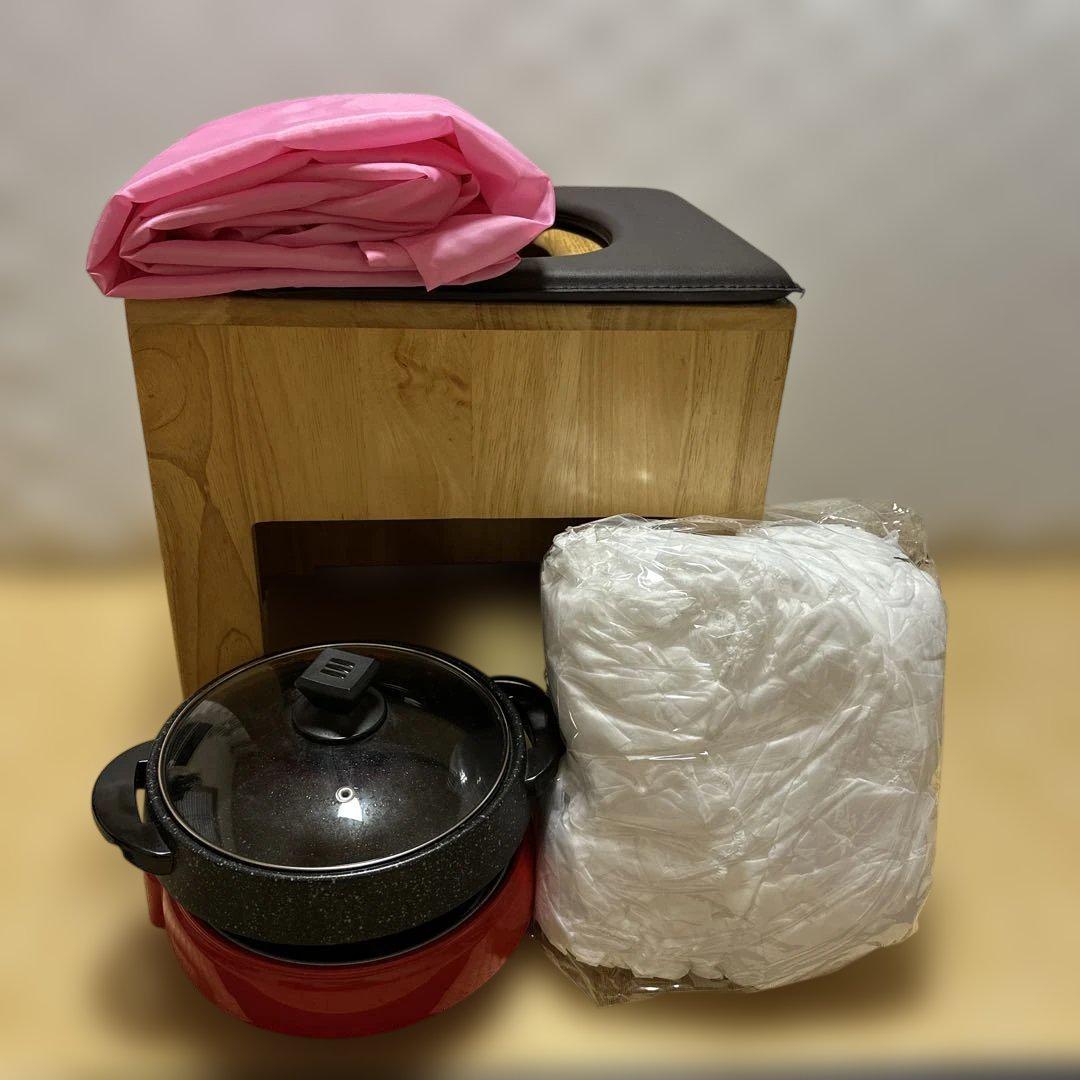 よもぎ蒸しセット