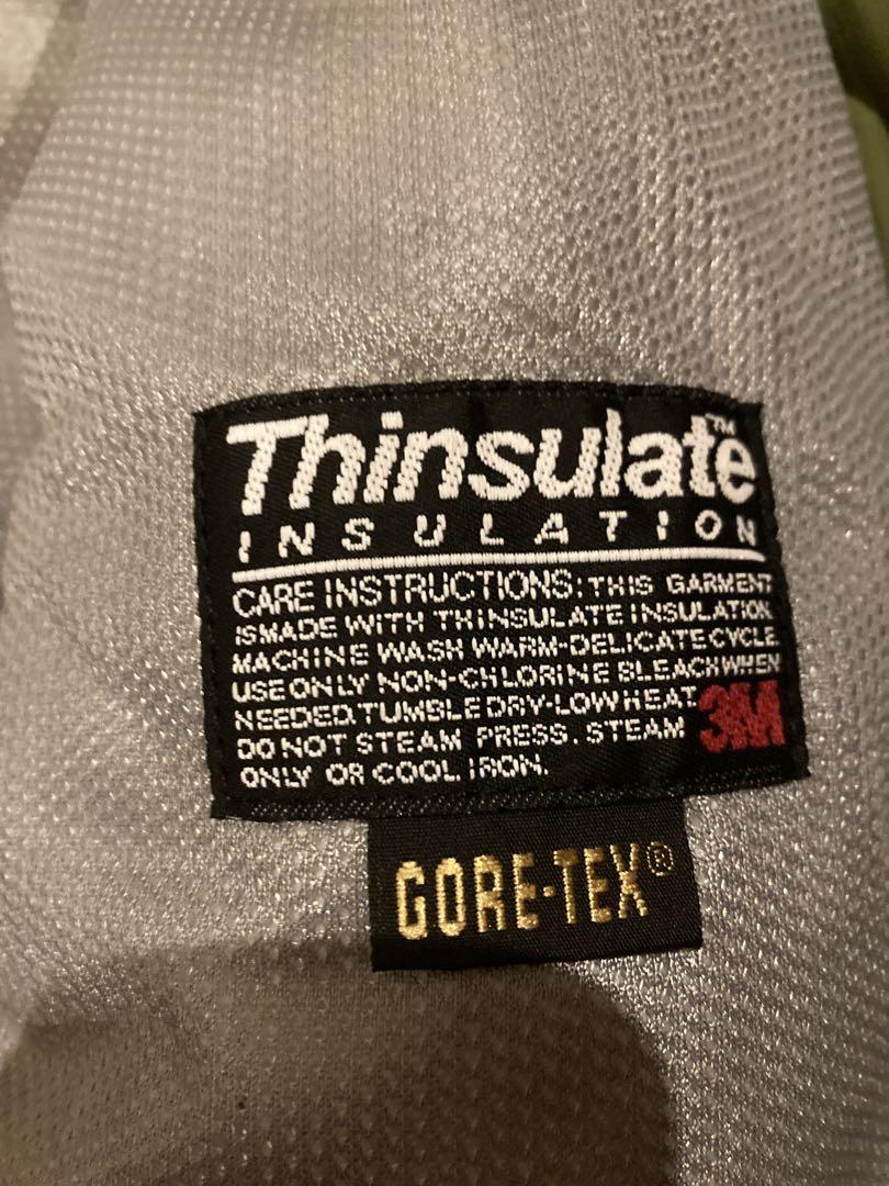 美品　希少カラー　モンベル　ドロワットパーカ　gore tex