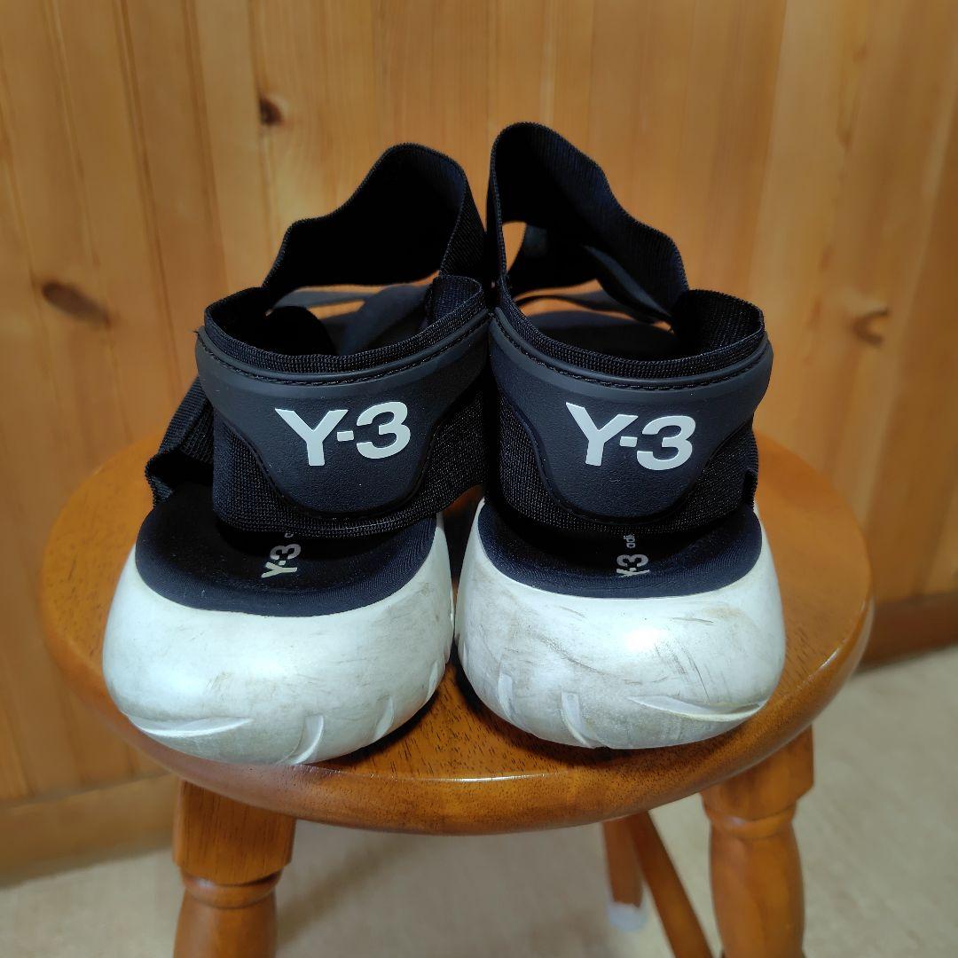 Y-3サンダル S82166 QASA SANDAL カーササンダル - メルカリ