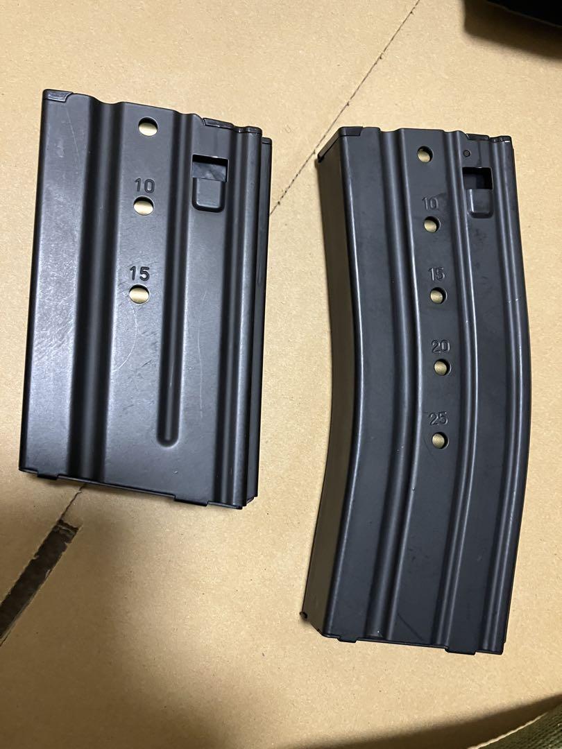 東京マルイ 89式 5.56mm小銃 スタンダード電動ガン 美品