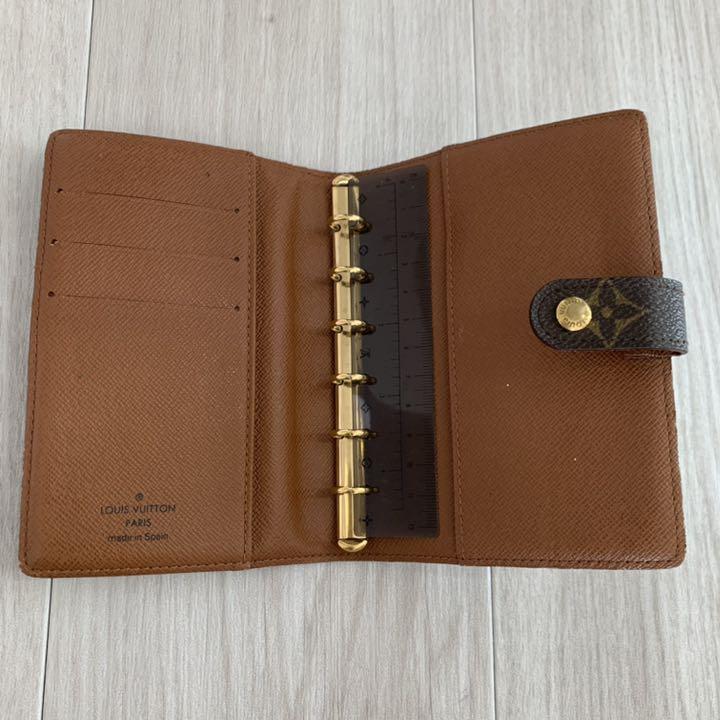 驚きの安さ ルイヴィトン モノグラム 手帳カバー fCEOR-m92068819607 高品質2022