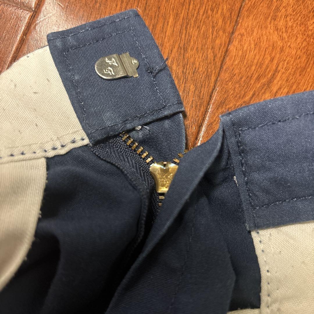 80s dickies 874 チビタグ ネイビー usa製 - メルカリ