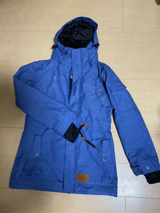 スノーボード ダブルエー AA HARD WEAR ジャケット M