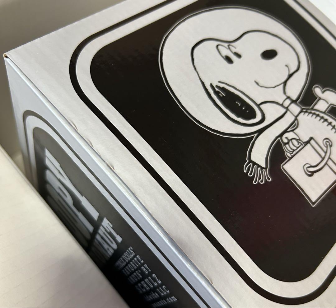 スヌーピー アストロノーツ シルバー　新品未開封 未開封 VCD SNOOPY ASTRONAUTS VINTAGE SILVER