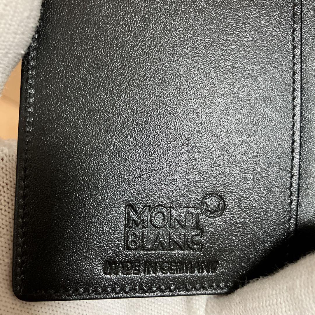 【モンブラン MONTBLANC】カードケース / カードホルダー