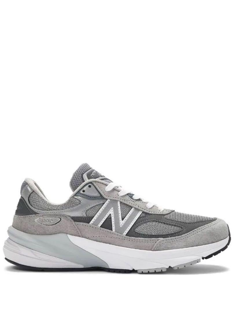 newbalance 990v6 グレー 27.5 新品未使用