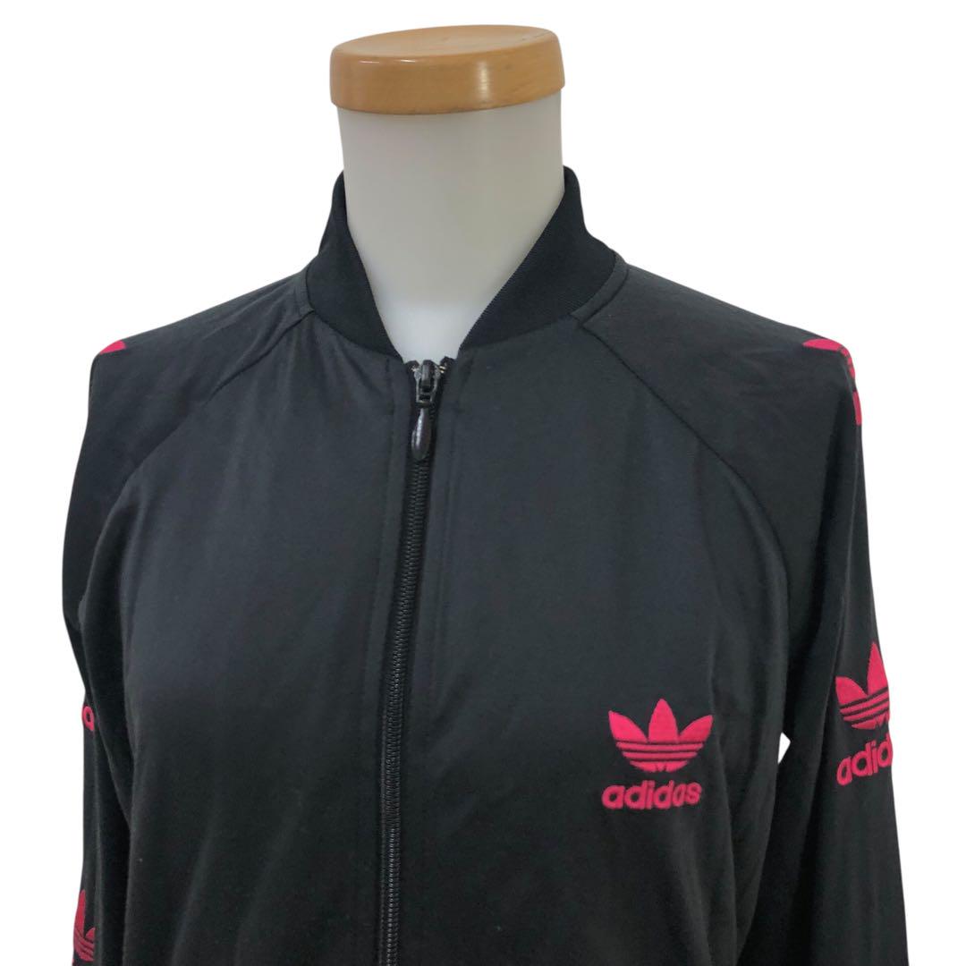 m629-41 adidas トラックジャケット トラックトップ ジャージ