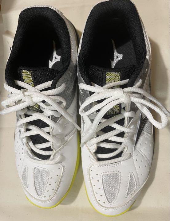 MIZUNO テニスシューズ