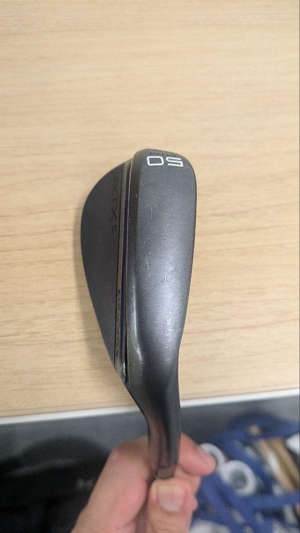 Cleveland RTX 6 ZipCore 50° ウェッジ