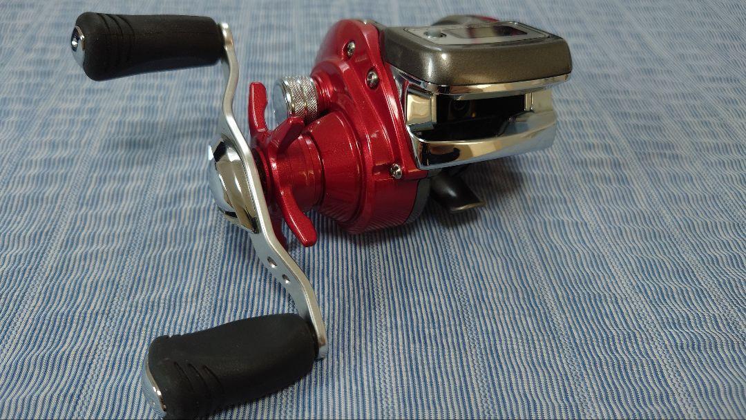 最新な 船釣り 両軸リール DAIWA イッツICV150WL タイラバ ライトジギング リール