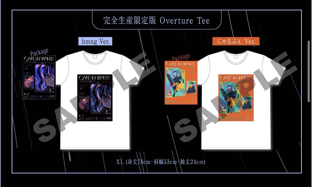 Midnight Grand Orchestra Overture Tシャツ