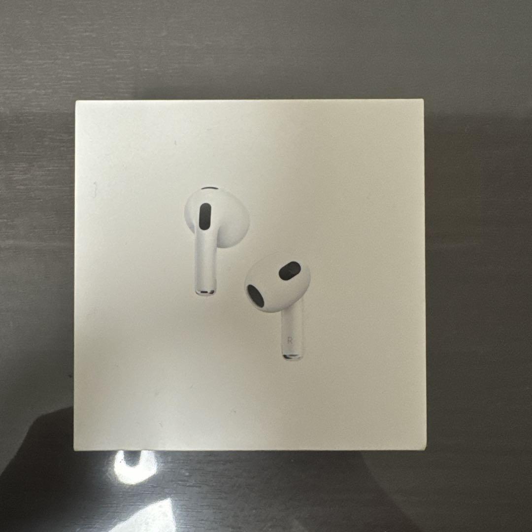 Air pods 第3世代　ジャンク