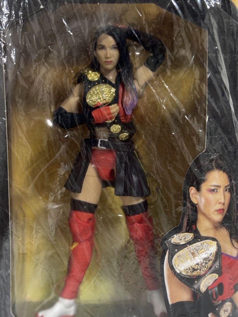 AEW Hikaru Shida フィギュア シリーズ6 志田光 - メルカリ