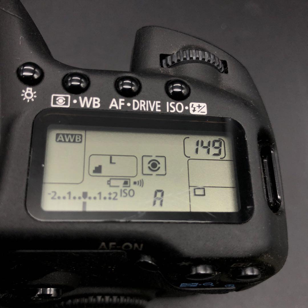 【動作確認済み】Canon EOS 50D デジタル一眼　本体　キヤノン