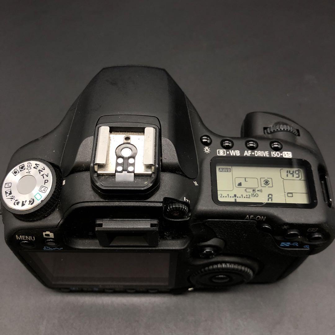 【動作確認済み】Canon EOS 50D デジタル一眼　本体　キヤノン