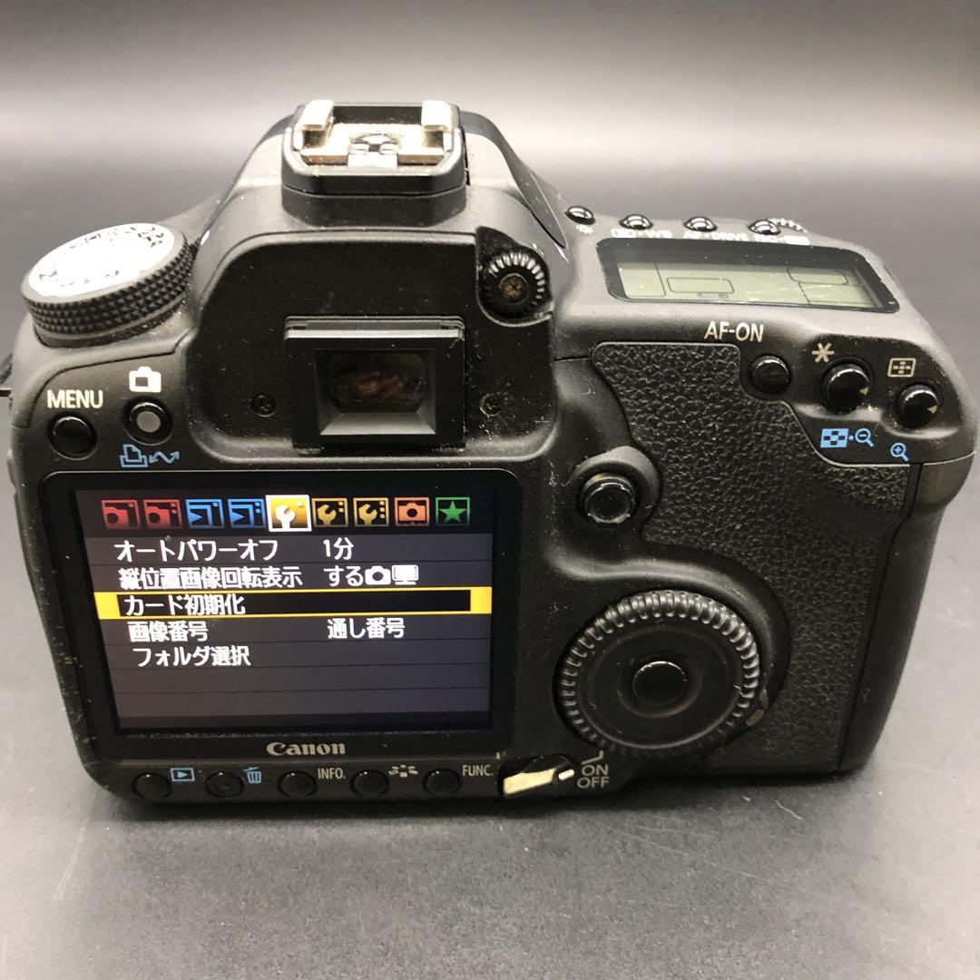 【動作確認済み】Canon EOS 50D デジタル一眼　本体　キヤノン