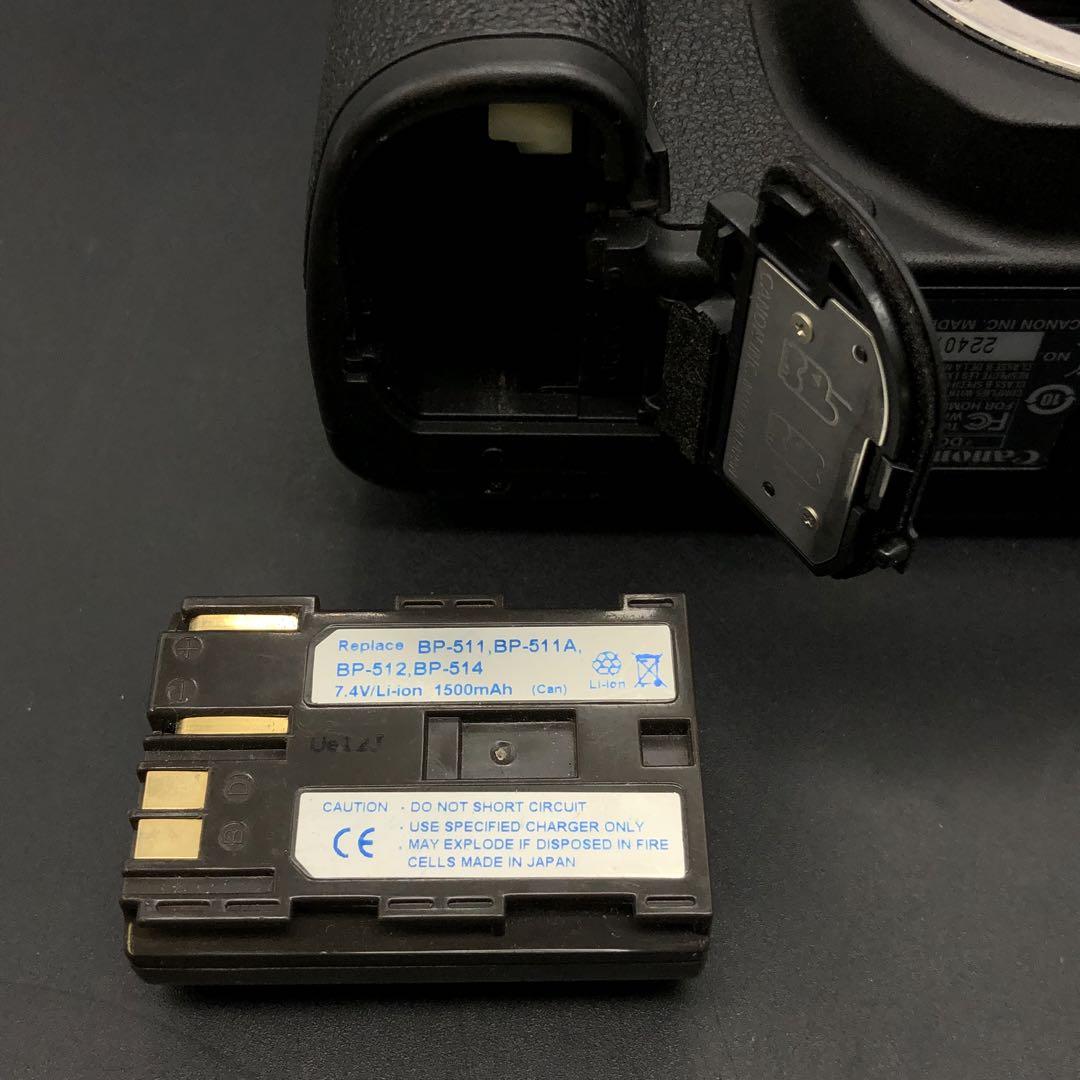 【動作確認済み】Canon EOS 50D デジタル一眼　本体　キヤノン