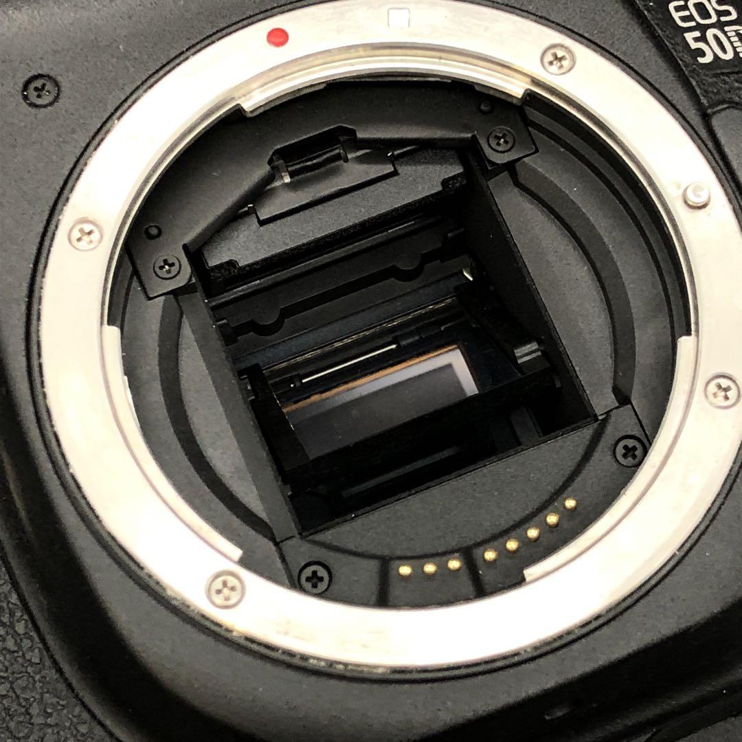 【動作確認済み】Canon EOS 50D デジタル一眼　本体　キヤノン