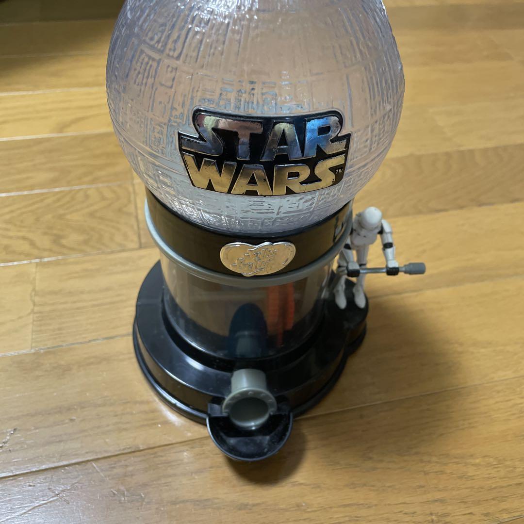 Star Wars デススター ジェリービーンズディスペンサー