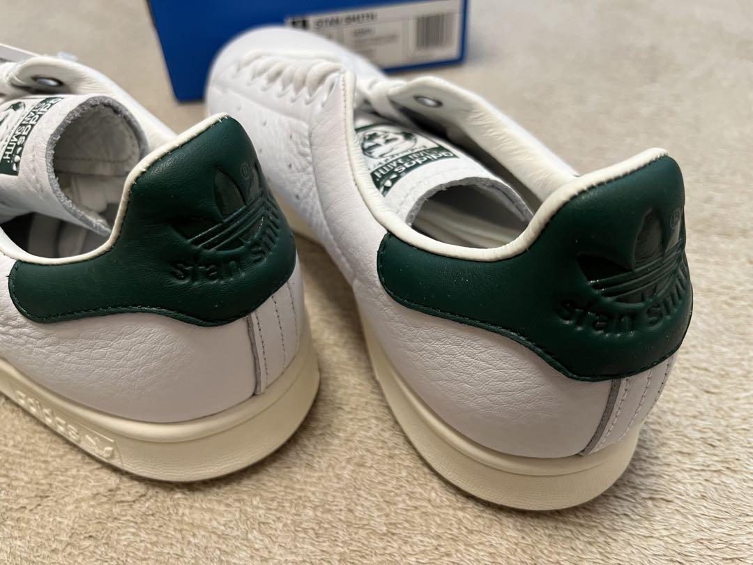 adidas STAN SMITH スタンスミス CQ2871 本革 27.5