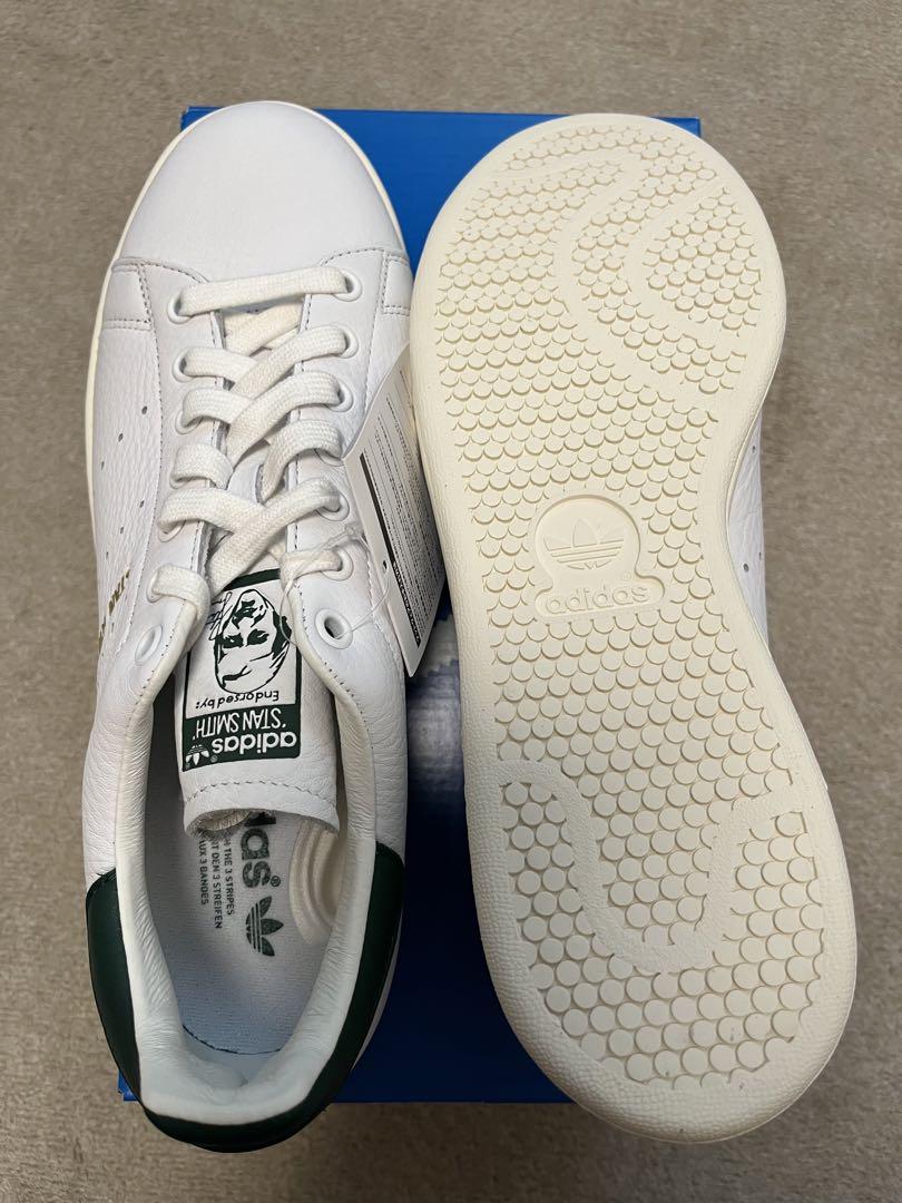 2025春大特価セール！ STAN adidas SMITH 27.5 本革 CQ2871 スタンスミス 靴