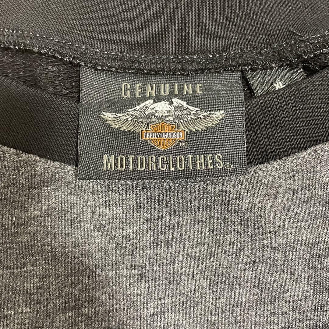 HARLEY-DAVIDSON ハーレーダビッドソン トレーナー　スウェット