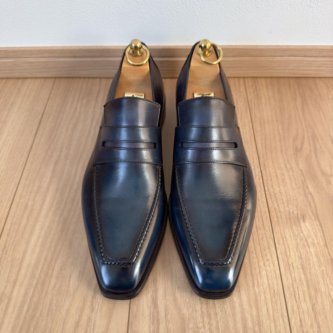 定価35.3万円 ベルルッティ