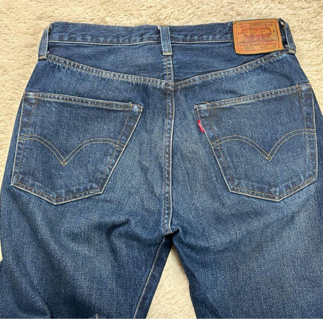 リーバイス Levi's 501xx 1947年モデル 31x32