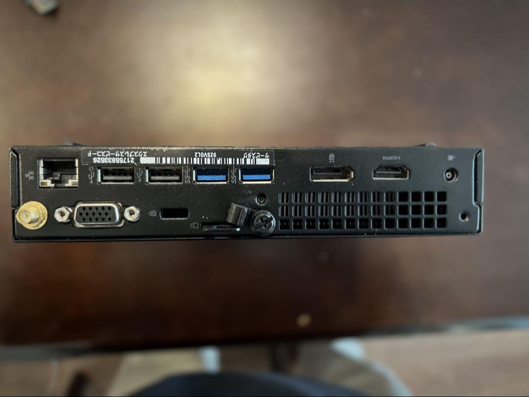 Dell OptiPlex 3050 本体