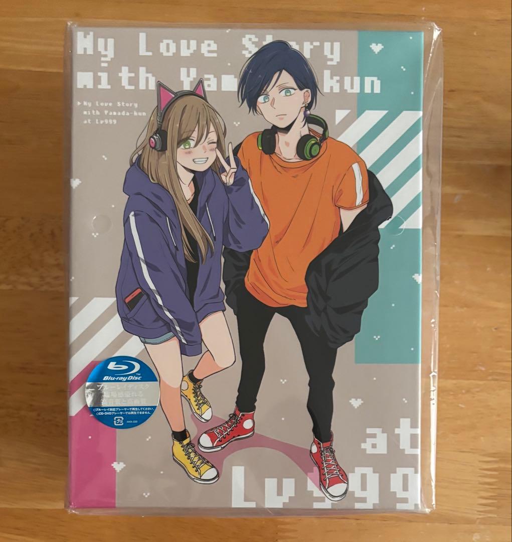 山田くんとLv999の恋をする Blu-ray 全巻セット