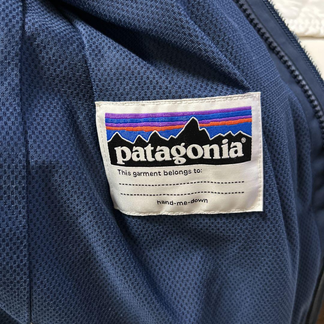 Patagonia  キッズ　インナー付きアウター