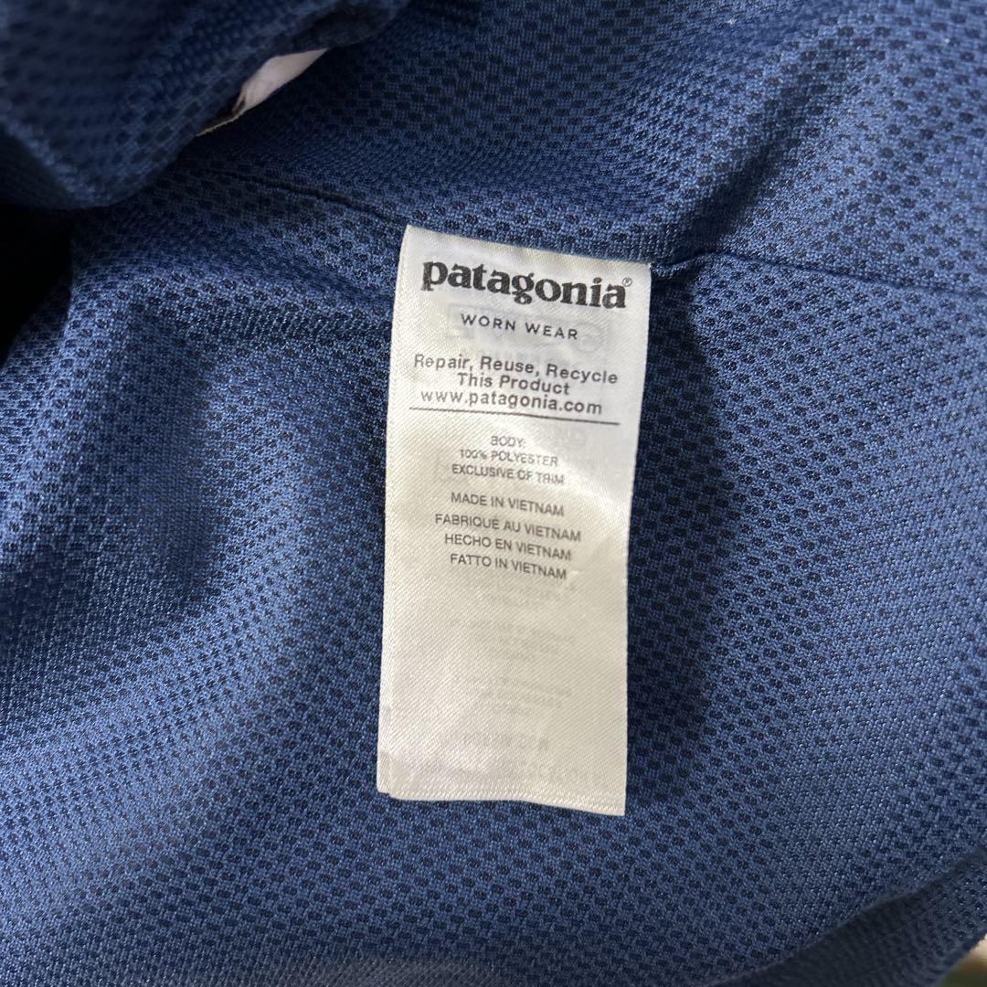 Patagonia  キッズ　インナー付きアウター