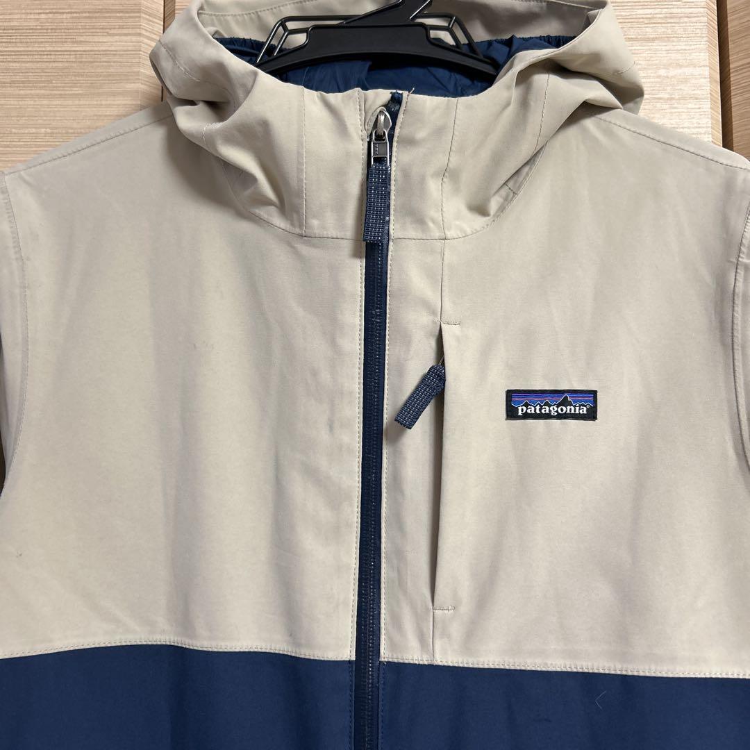 Patagonia  キッズ　インナー付きアウター