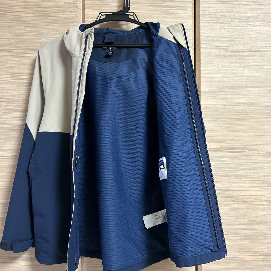 Patagonia  キッズ　インナー付きアウター