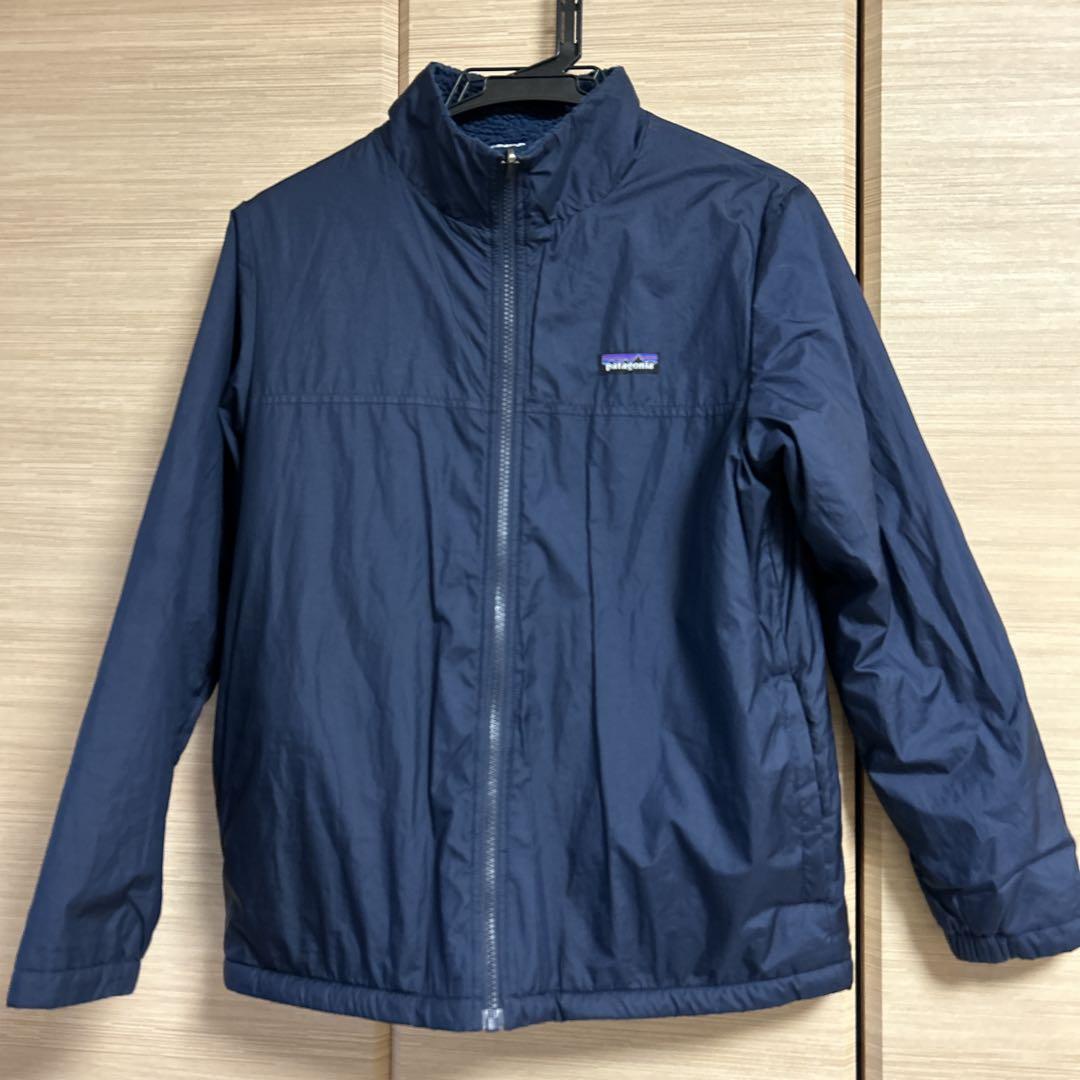 Patagonia  キッズ　インナー付きアウター