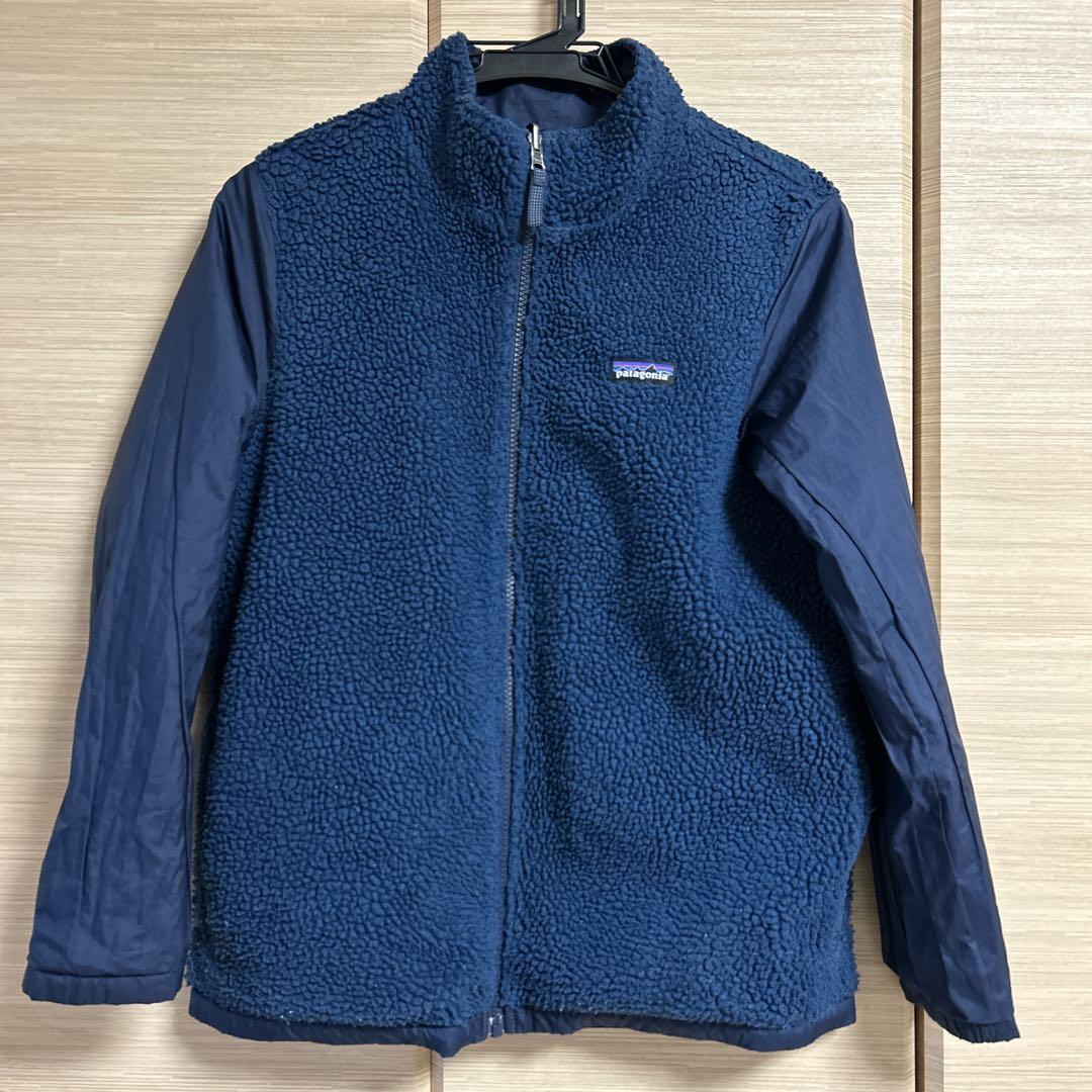Patagonia  キッズ　インナー付きアウター