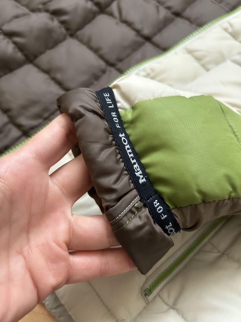 bouya様専用 Marmot マーモット ダウンジャケット FP750