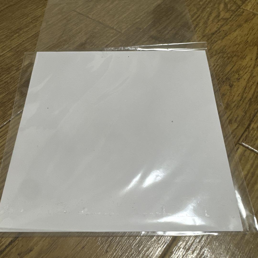 直筆❗️大谷映美里　ソロジャケ