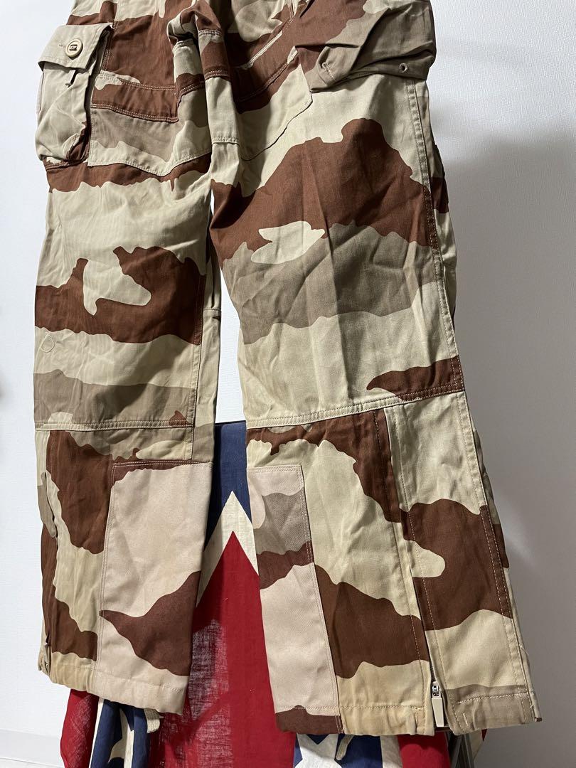00s フランス軍 T4 S2 CCEデザートカモ