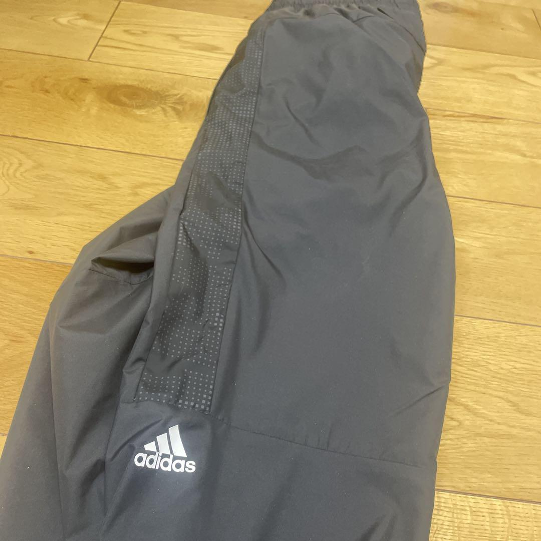 【adidas】MMHCAMOウインドFZパーカー&パンツ【メンズMサイズ】