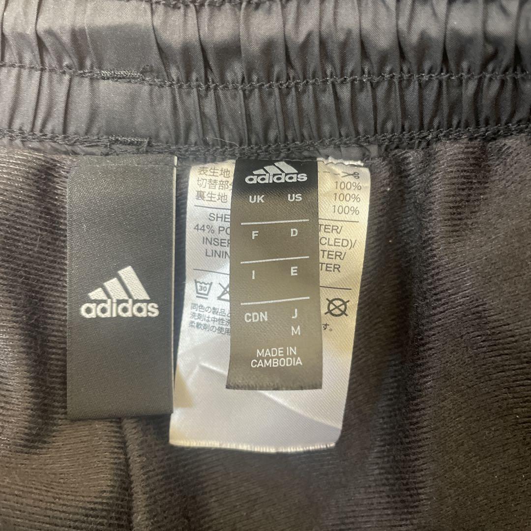 【adidas】MMHCAMOウインドFZパーカー&パンツ【メンズMサイズ】