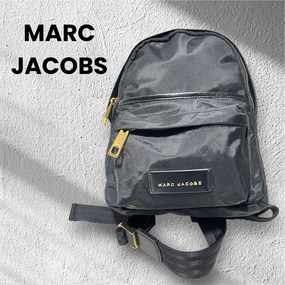 マークジェイコブス MARCJACOBS ミニリュック