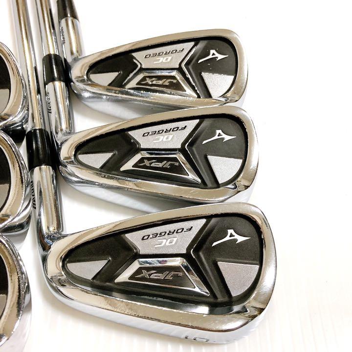 激レア】ミズノ JPX DC FORGED アイアン 6本セット 養老モデル