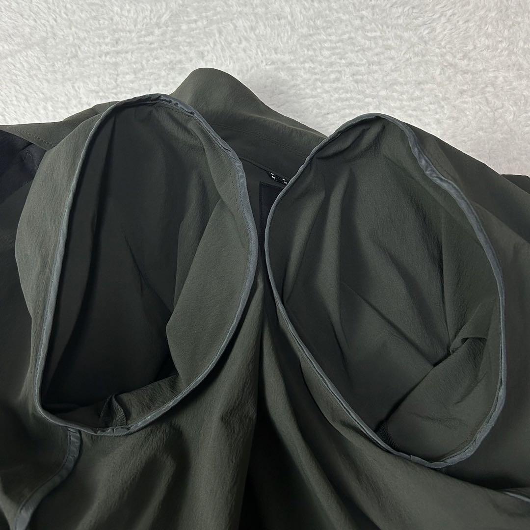 美品 360°MASTER テーラードジャケット 洗える 伸縮性 高機能 2B
