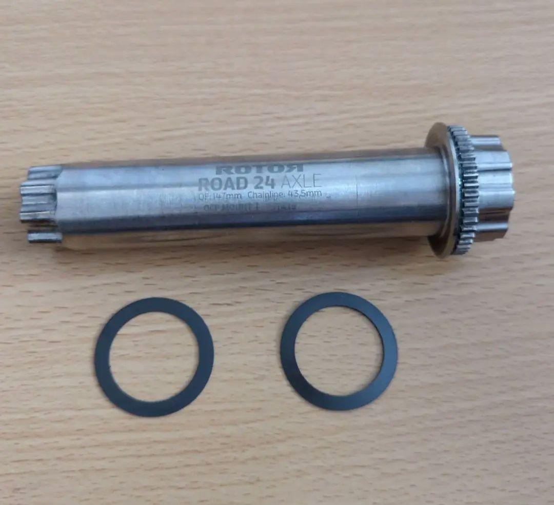 ROTOR 24mm アクスル　スタンダード
