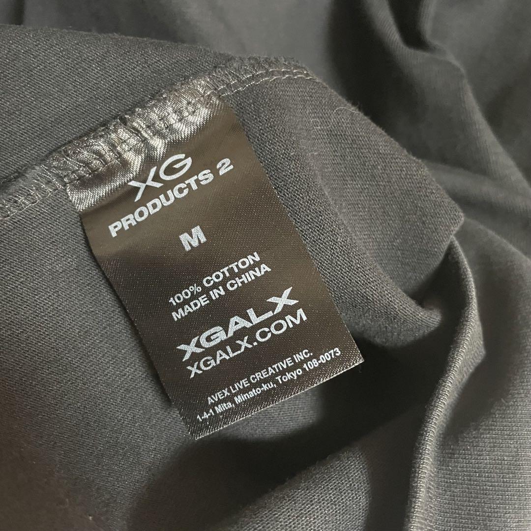 XG × GUCCIMAZE Long Sleeve Tee Mサイズ　未開封 新品未開封】XG × GUCCIMAZE Long Sleeve Tee M - メルカリ
