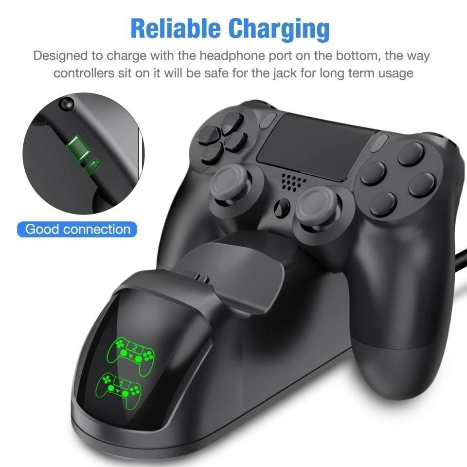 Ps4コントローラー充電スタンド 2台同時充電 Dualshock メルカリ Ps4コントローラー充電スタンド 2台同時充電 Dualshock メルカリ