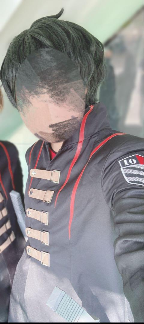 【コストモ製】太刀川隊　コスプレ衣装