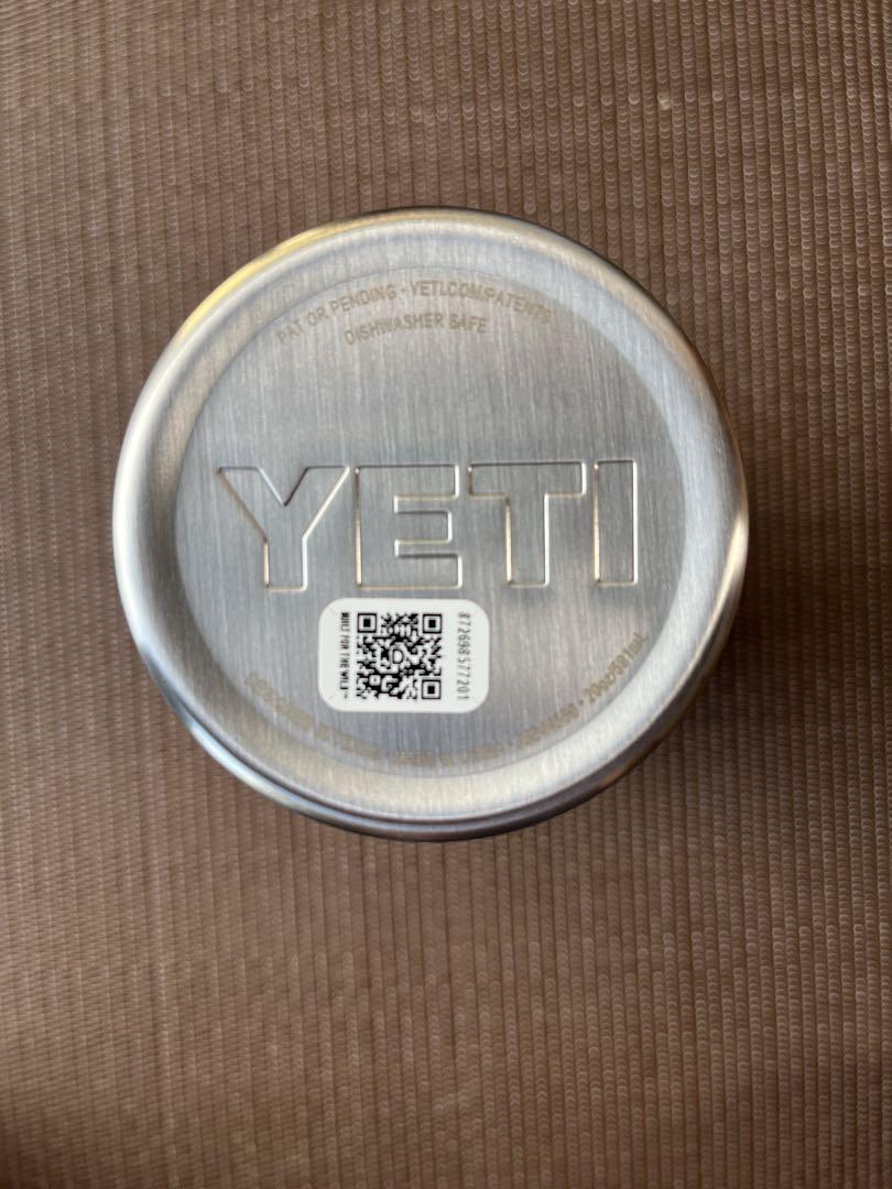 Yeti Tumbler 20oz Camo